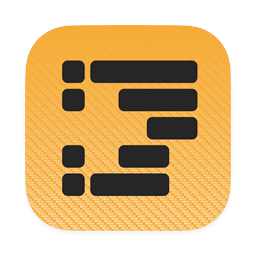 OmniOutliner Pro 5.14.0 日常工作想法記錄