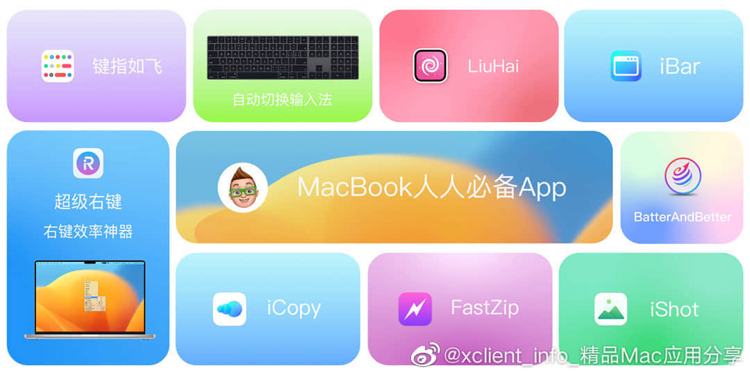 這(zhè)8款Mac優秀App，裝機必備、人(rén)人(rén)必備